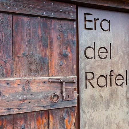 Vila Era Del Rafel I En Pleno Centro Con Vistas Les Escaldes Exteriér fotografie