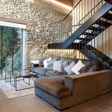 Vila Era Del Rafel I En Pleno Centro Con Vistas Les Escaldes Exteriér fotografie